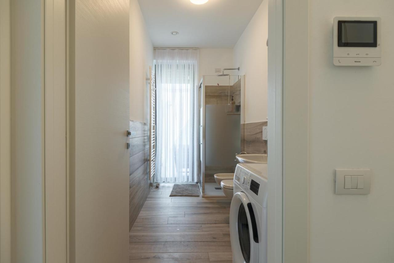 Arslan Family Apartment Iseo Exterior foto
