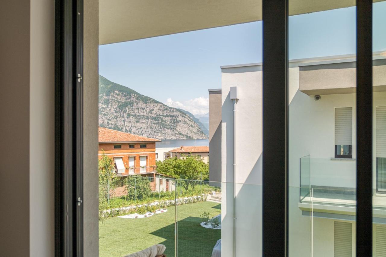 Arslan Family Apartment Iseo Exterior foto