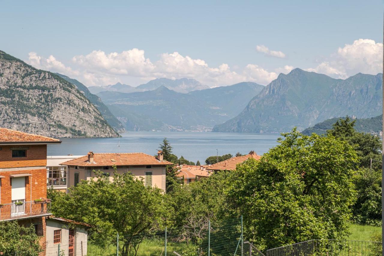 Arslan Family Apartment Iseo Exterior foto