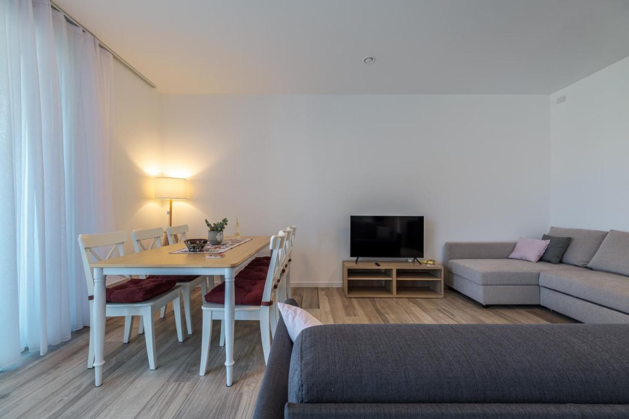 Arslan Family Apartment Iseo Exterior foto