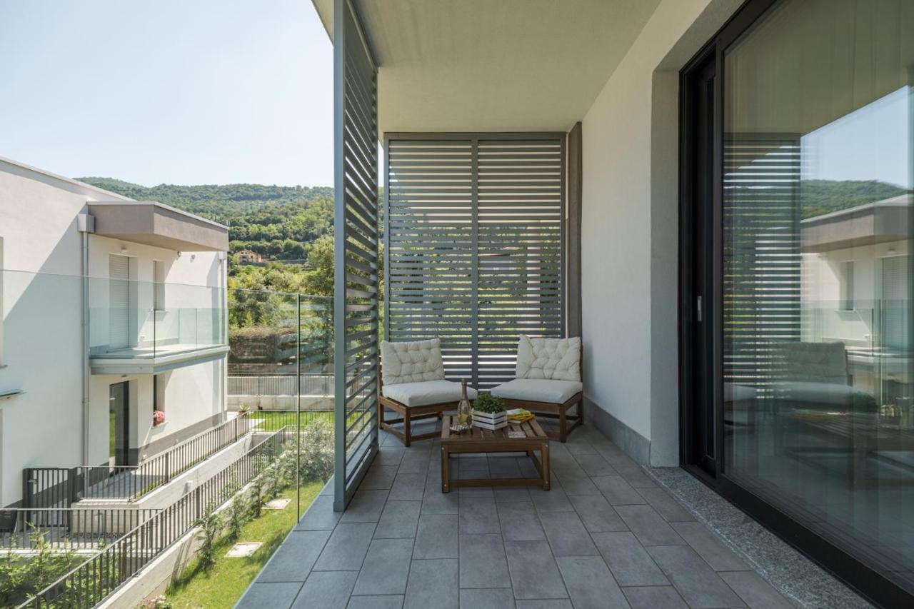 Arslan Family Apartment Iseo Exterior foto